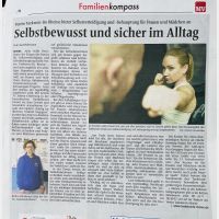 Thema Selbstverteidigung 08.24